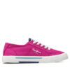 Pepe Jeans Гуменки Brady Girl Basic PGS30543 Розов за Момичета цена