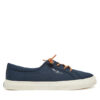 Pepe Jeans Гуменки Kenton Block W PLS31590 Тъмносин за Жени цена