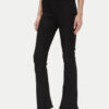 Pepe Jeans Дънки PL204905 Черен Flare Fit за Жени цена