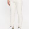 Pepe Jeans Дънки PM207390WI5 Екрю Tapered Fit за Мъже цена