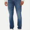 Pepe Jeans Дънки PM207391 Син Tapered Fit за Мъже цена