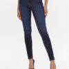 Pepe Jeans Дънки Regent PL204171 Тъмносин Skinny Fit за Жени цена