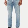 Pepe Jeans Дънки Stanley PM207390 Син Slim Fit за Мъже цена