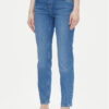 Pepe Jeans Дънки Violet PL204176 Син Mom Fit за Жени цена