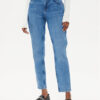 Pepe Jeans Дънки Violet PL204176 Син Mom Fit за Жени цена