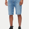 Pepe Jeans Дънкови шорти PM801079 Син Loose Fit за Мъже цена