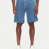 Pepe Jeans Дънкови шорти PM801176 Син Loose Fit за Мъже цена