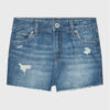 Pepe Jeans Дънкови шорти Patty Short PG800783MR1 Син Regular Fit за Момичета цена
