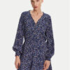 Pepe Jeans Ежедневна рокля Anna PL953639 Син Regular Fit за Жени цена