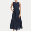 Pepe Jeans Ежедневна рокля Deborah PL953666 Тъмносин Regular Fit за Жени цена