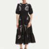 Pepe Jeans Ежедневна рокля Destiny PL953743 Черен Regular Fit за Жени цена