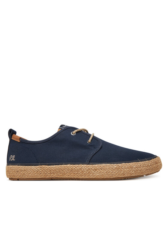 Pepe Jeans Еспадрили PMS10332 Тъмносин за Мъже цена