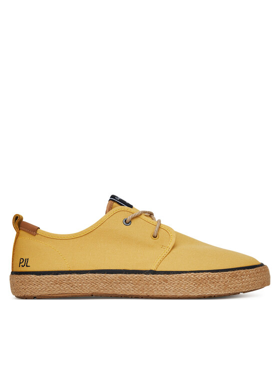 Pepe Jeans Еспадрили Port Tourists PMS10332 Жълт за Мъже цена