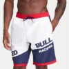 Pepe Jeans Плувни шорти Red Bull Racing Block Surfer RMB10004 Тъмносин Regular Fit за Мъже цена