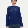 Pepe Jeans Пуловер Naina PL702241 Син Regular Fit за Жени цена