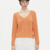 Pepe Jeans Пуловер Olya PL702288 Оранжев Regular Fit за Жени цена