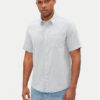 Pepe Jeans Риза Amaro PM308847 Син Regular Fit за Мъже цена