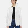 Pepe Jeans Риза Chipper PL304993 Бял Loose Fit за Жени цена