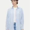 Pepe Jeans Риза Dream PL305033 Син Loose Fit за Жени цена