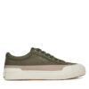 Pepe Jeans Сникърси Ben Wash M PMS31075 Каки за Мъже цена