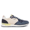Pepe Jeans Сникърси Brit Camp W PLS40038 Тъмносин за Жени цена