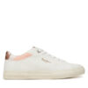 Pepe Jeans Сникърси Kenton Knit PLS31601 Бял за Жени цена