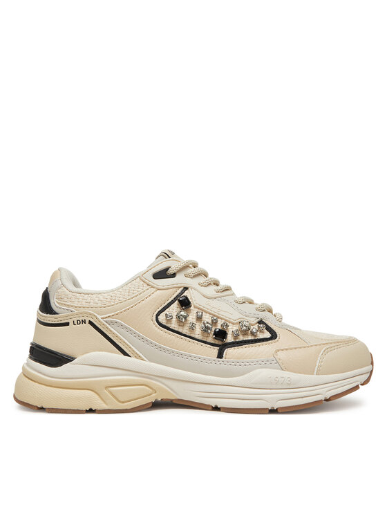 Pepe Jeans Сникърси PLS60029 Екрю за Жени цена