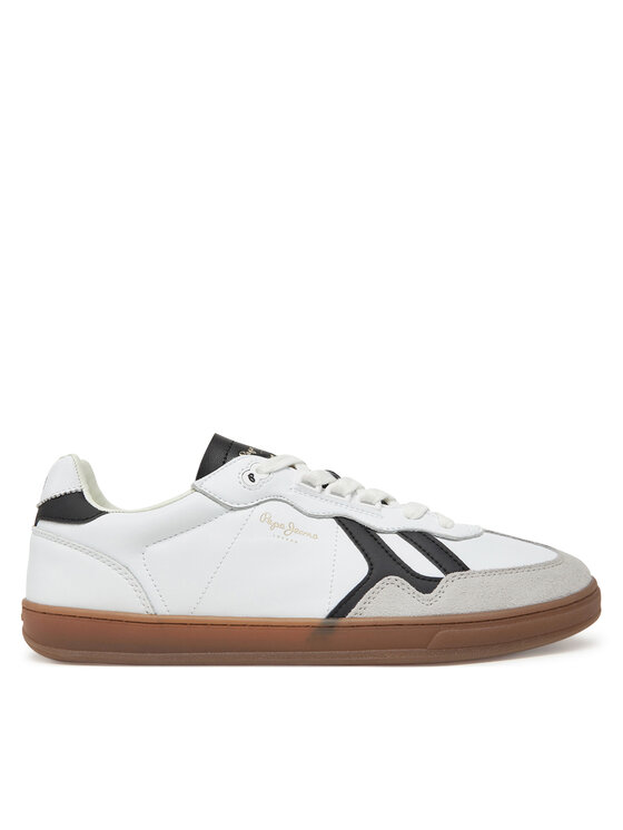 Pepe Jeans Сникърси PMS00042 Бял за Мъже цена
