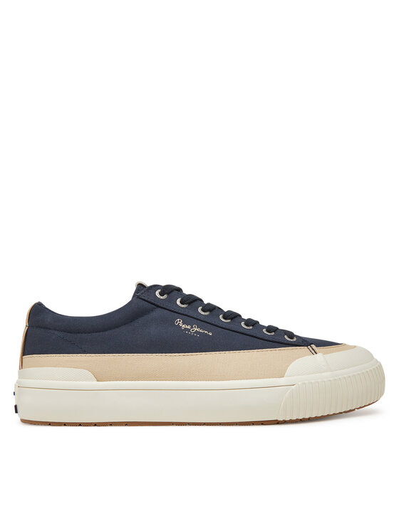 Pepe Jeans Сникърси PMS31075 Тъмносин за Мъже цена