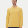 Pepe Jeans Суитшърт Damian PM582754 Жълт Regular Fit цвят на ниска цена