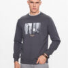 Pepe Jeans Суитшърт Meelo PM582474 Сив Regular Fit за Мъже цена