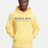 Pepe Jeans Суитшърт Red Bull Racing Team Logo RM580016 Жълт Regular Fit за Мъже цена