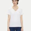 Pepe Jeans Тишърт Macy PL506051 Бял Regular Fit за Жени цена