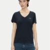 Pepe Jeans Тишърт Macy PL506051 Тъмносин Regular Fit за Жени цена