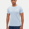 Pepe Jeans Тишърт Original Basic PM508212 Светлосиньо Slim Fit за Мъже цена
