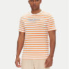Pepe Jeans Тишърт PM509407 Бял Regular Fit за Мъже цена