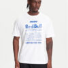 Pepe Jeans Тишърт Red Bull Racing History RM500020 Бял Regular Fit за Мъже цена