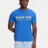 Pepe Jeans Тишърт Red Bull Racing Logo RM500016 Син Regular Fit за Мъже цена