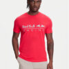 Pepe Jeans Тишърт Red Bull Racing Logo RM500016 Червен Regular Fit за Мъже цена