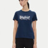 Pepe Jeans Тишърт Rosalind PL506034 Тъмносин Regular Fit за Жени цена