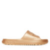 Pepe Jeans Чехли Beach Slidemet PLS70165 Златист за Жени цена