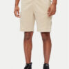 Pepe Jeans Шорти от плат Seasonal PM801179 Бежов Regular Fit за Мъже цена