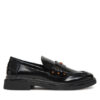 Pepe Jeans лоуфъри с дебела подметка Penny Studs PLS10427 Черен за Жени цена