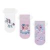 Peppa Pig Чорапи ACCCS-SS25-205PP(3-PACK) Бял за Момичета цена