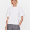 Peserico Тишърт S06654J0 Бял Regular Fit за Жени цена