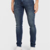 Petrol Industries Дънки Jackson 0006 Тъмносин Slim Fit за Мъже цена