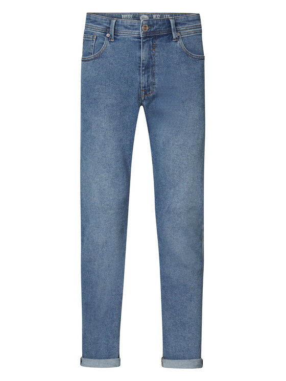 Petrol Industries Дънки M-3030-DNM005 Син Tapered Fit за Мъже цена