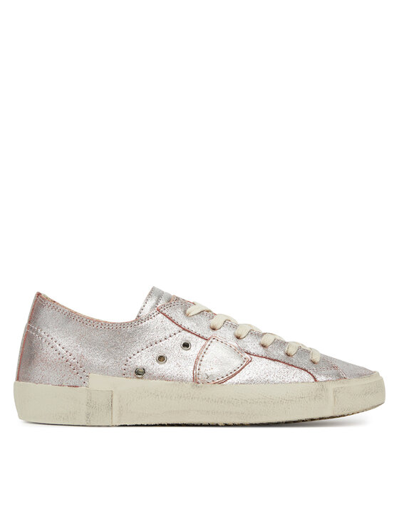 Philippe Model Сникърси Prsx Tennis A009752 PRLD LM01 Розов за Жени цена