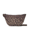 Pieces Дамска чанта Pcamanda Knot Bumbag 17151857 Кафяв за Жени цена
