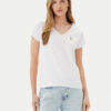 Pieces Тишърт Tilly 17157705 Бял Regular Fit за Жени цена